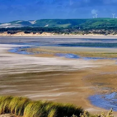 Peaceful Near Boulogne-sur-mer * Trépied